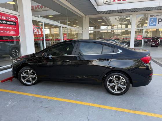 CHEVROLET CRUZE 1.4 TURBO FLEX PREMIER AUTOMÁTICO